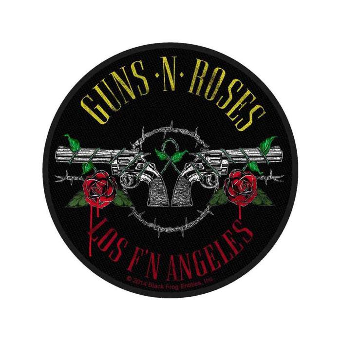 Los F'N Angeles Standard Patch 147044