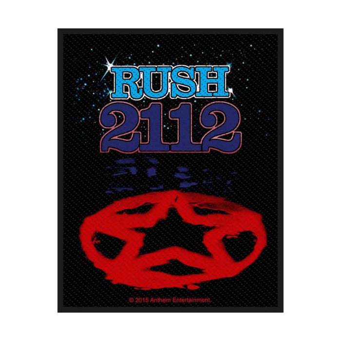 Rush standard našitek 2112 147048