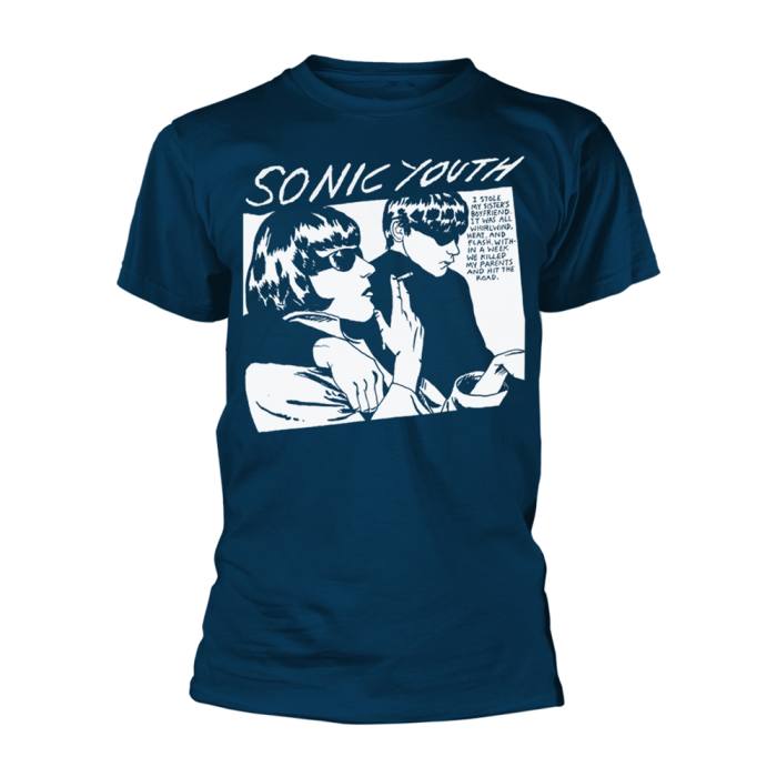 GOO ALBUM COVER (BLUE) T-shirt 149076