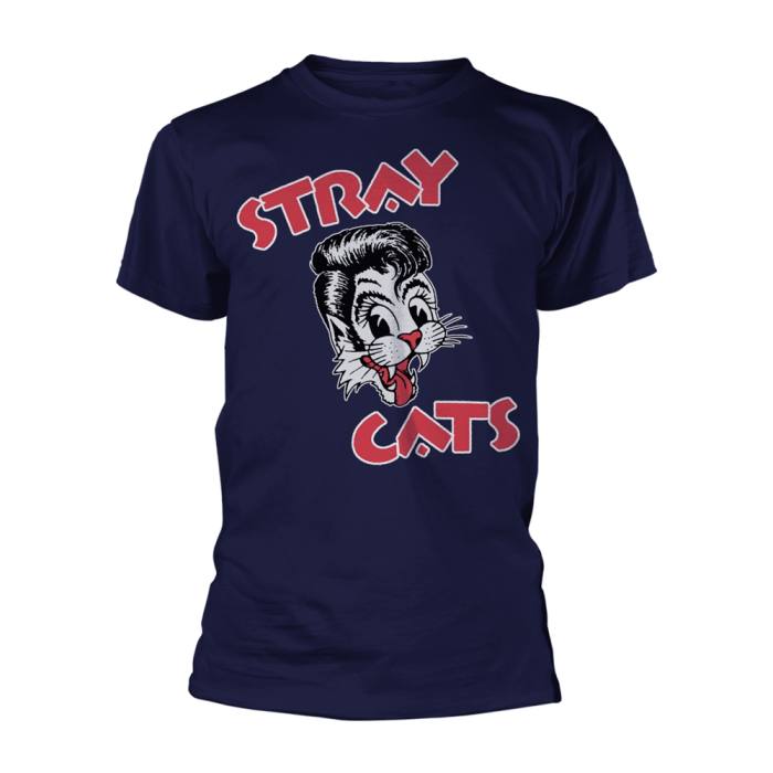 Cat Logo (Navy) T-shirt 149084
