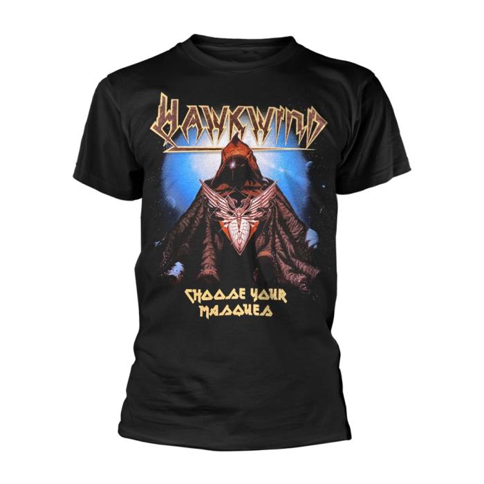 Choose Your Masques T-shirt 149088