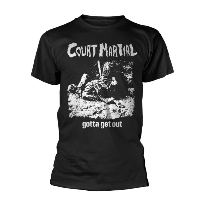 GET OUT T-shirt 149094