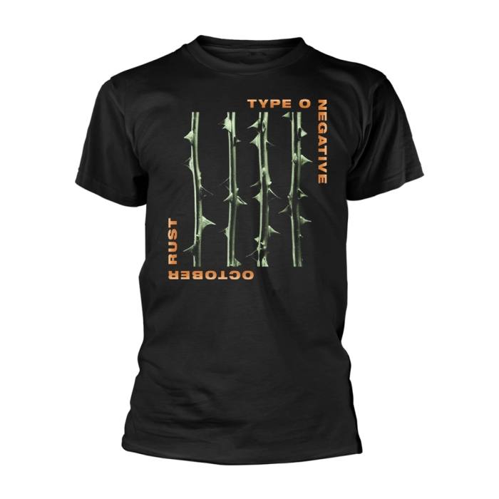 OCTOBER RUST T-shirt Velikost L 148386