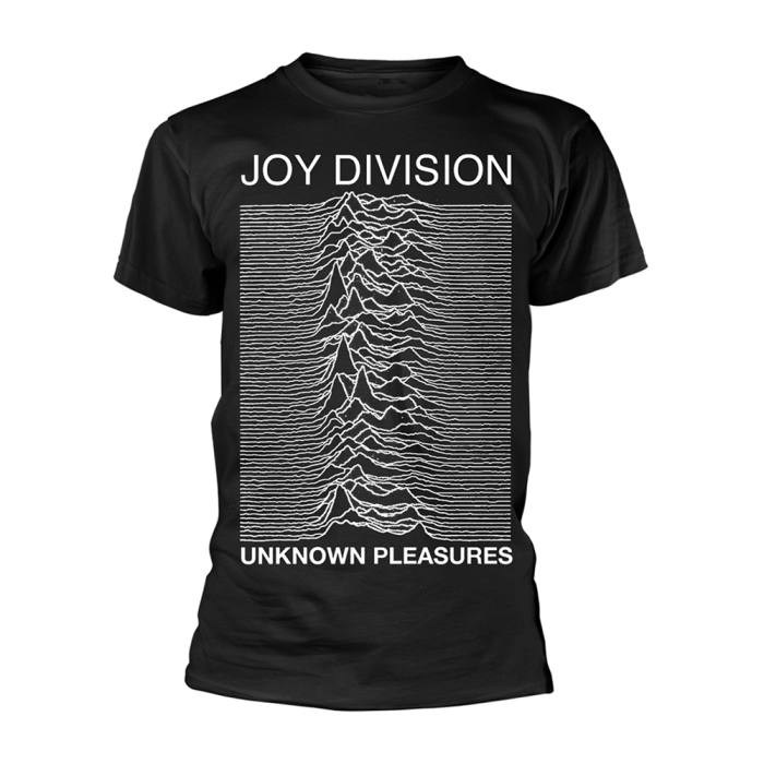 UNKNOWN PLEASURES T-shirt 149151