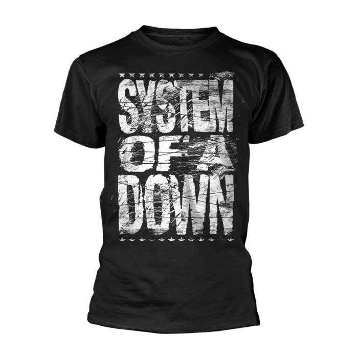DISTRESSED LOGO T-shirt 149158