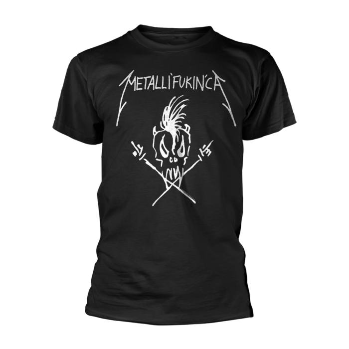 METALLIFUKINCA T-shirt 149175