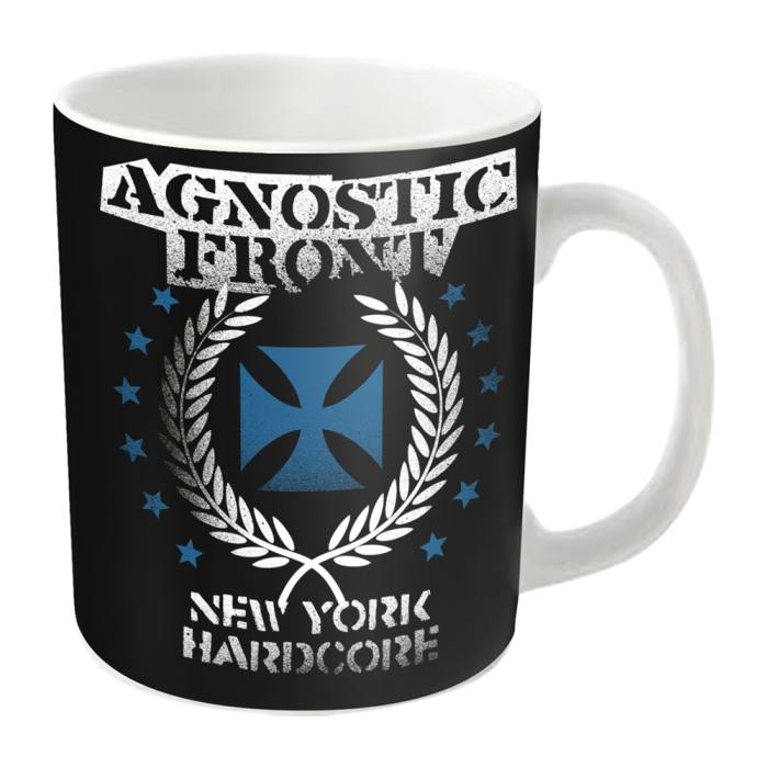 Blue Iron Cross 168608