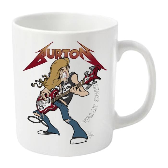 Cliff Burton - Take One 168633