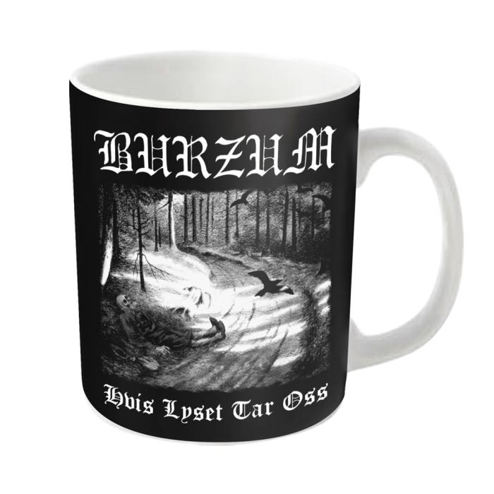 Burzum Hvis Lyset Tar Oss šalica 168672