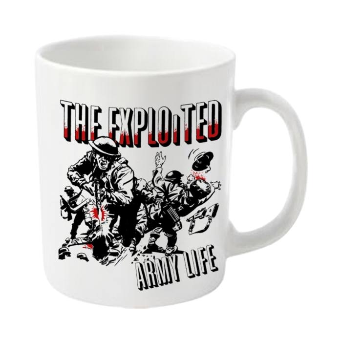 Army Life (White) 168705