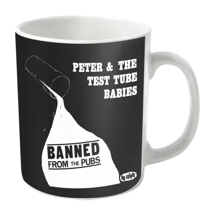 BANNED FROM THE PUBS PHMUG739 168682