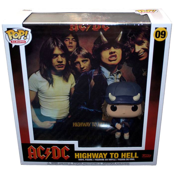 AC/DC Vinyl Figure: Highway To Hell 195311