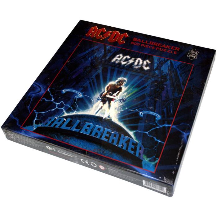 AC/DC  Jigsaw Puzzle: Ballbreaker  (Ex-Tour)  195313