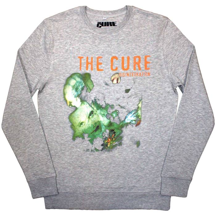 The Cure Unisex Sweatshirt: Disintegration 230026