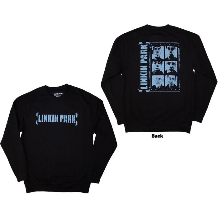 Linkin Park Hoodie: Meteora Portraits 198631