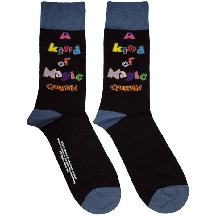 Queen Unisex Ankle Socks: A Kind Of Magic 199809