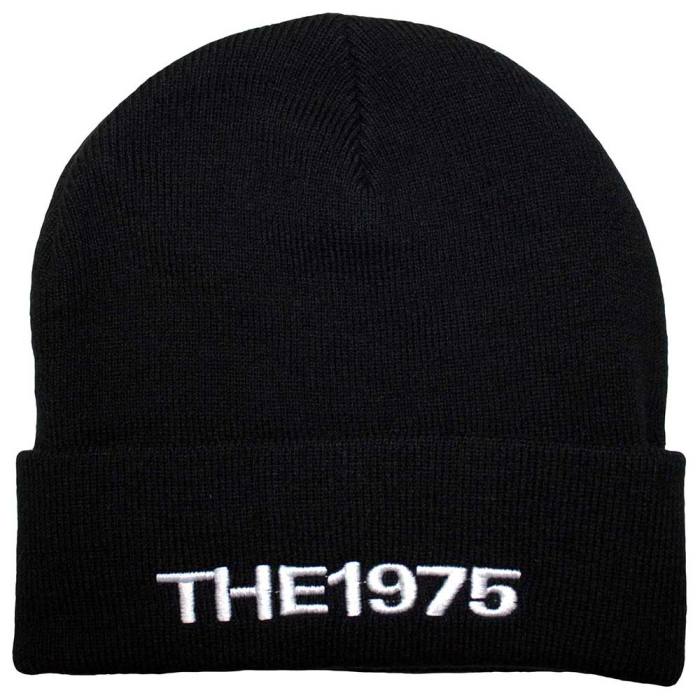 The 1975 Unisex Beanie Hat: Bold Logo 201142