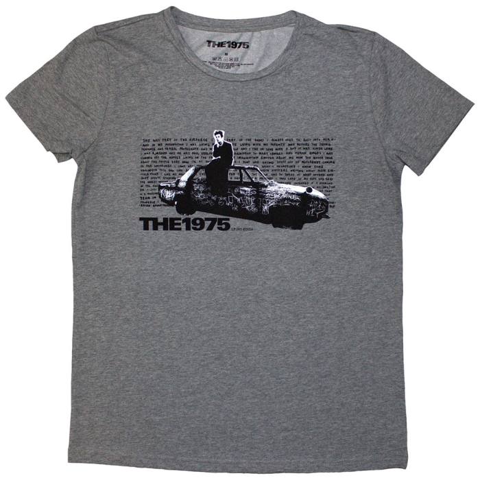 The 1975 Ladies T-Shirt: Car Photo 201156