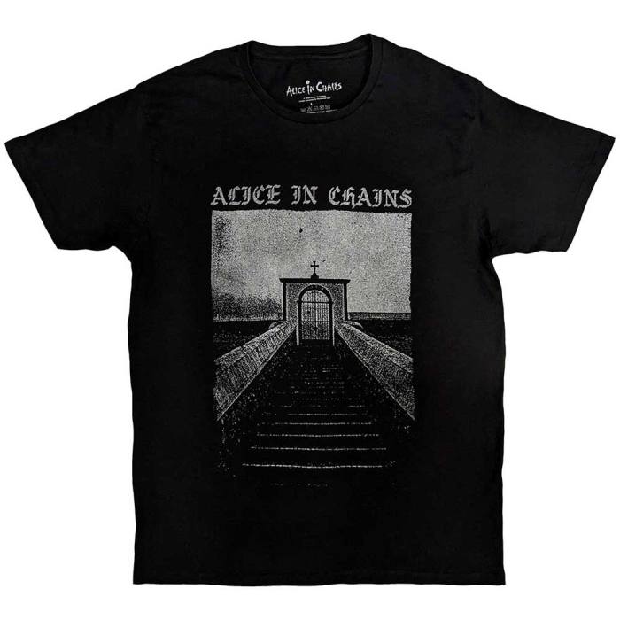 Alice In Chains Unisex T-Shirt: Stairway 201523