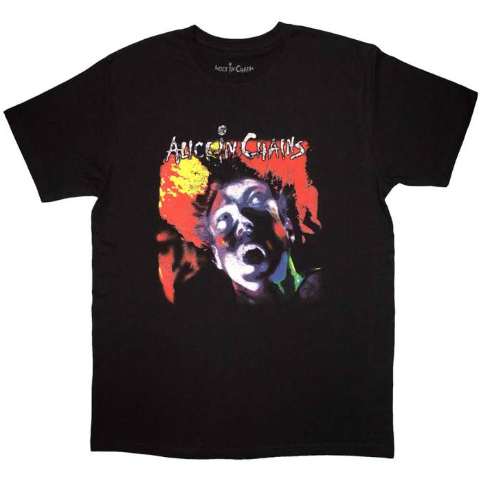 Alice In Chains Unisex T-Shirt: Facelift 201583