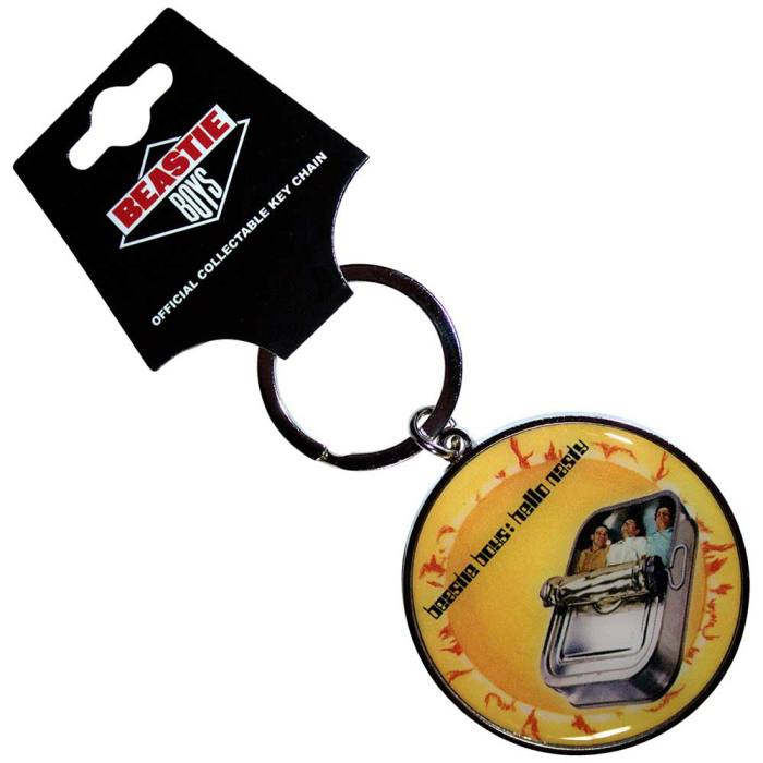 The Beastie Boys Keychain: Hello Nasty 201715