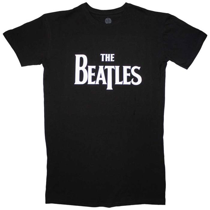 The Beatles Ladies T-Shirt Dress: Drop T 201744