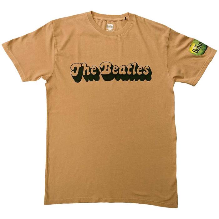 The Beatles Unisex T-Shirt: '70s Logo 201876