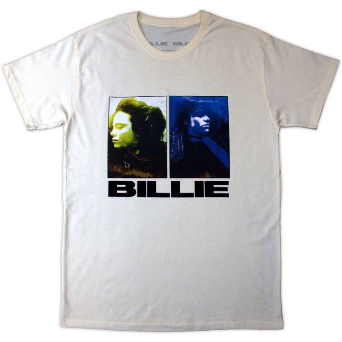 Billie Eilish Unisex T-Shirt: Underwater 202143