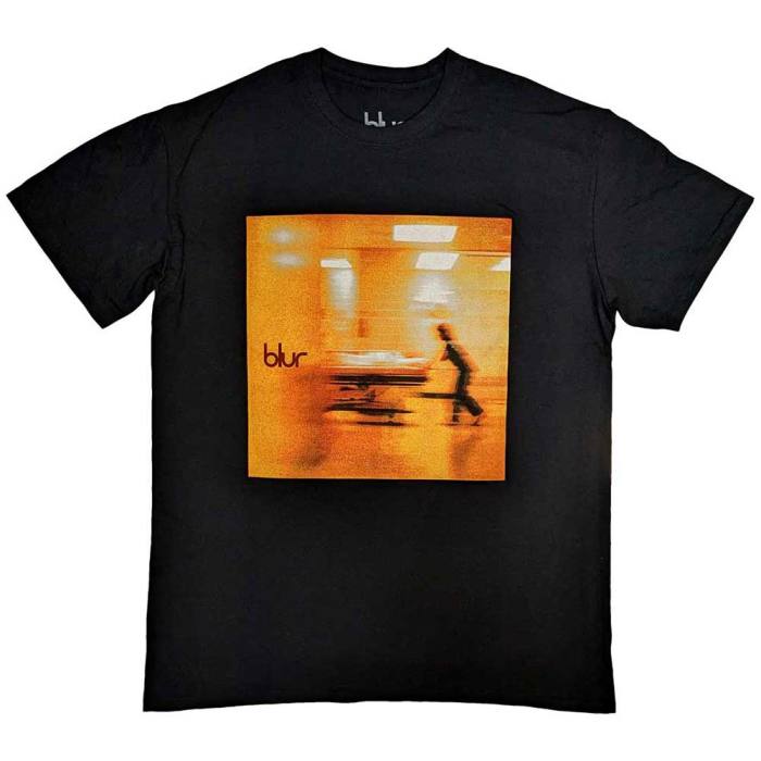 Blur Unisex T-Shirt: Blur Album Cover 202254