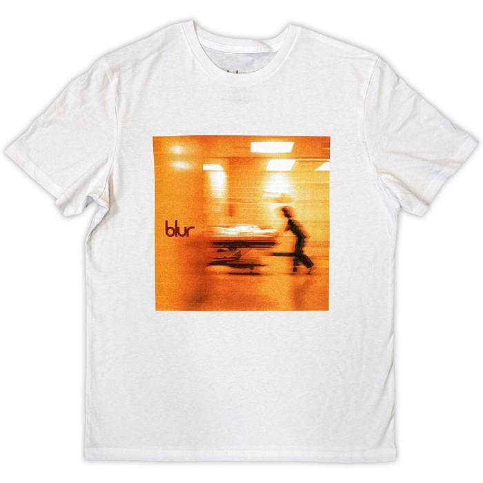 Blur Unisex T-Shirt: Blur Album Cover 202260