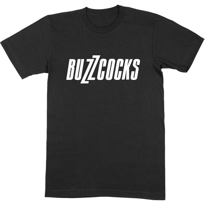 Buzzcocks Unisex T-Shirt: Logo 202565