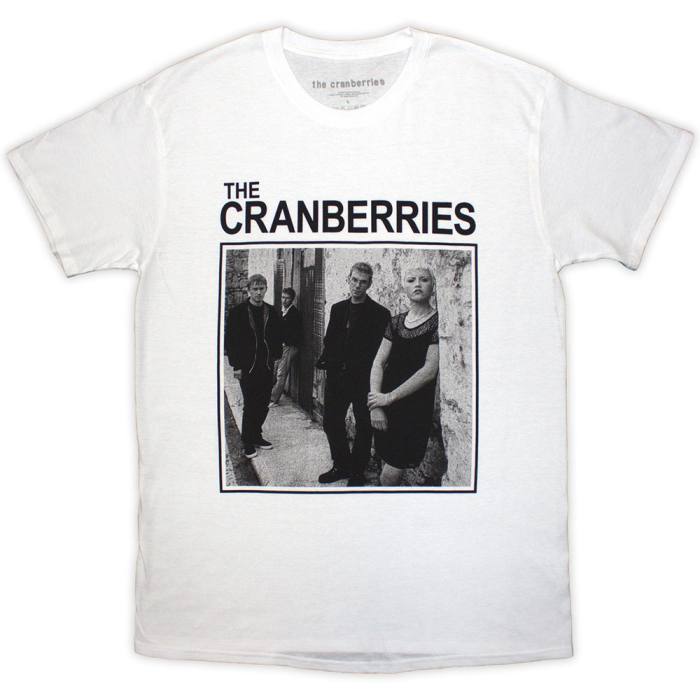 The Cranberries Unisex T-Shirt: Square Photo 202634