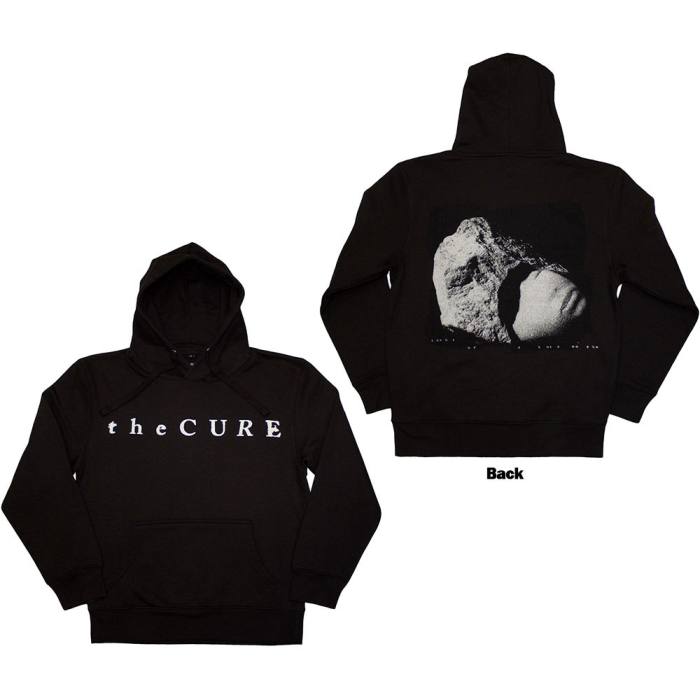 The Cure Unisex Pullover Hoodie: Songs Of A Lost World Logo 202646