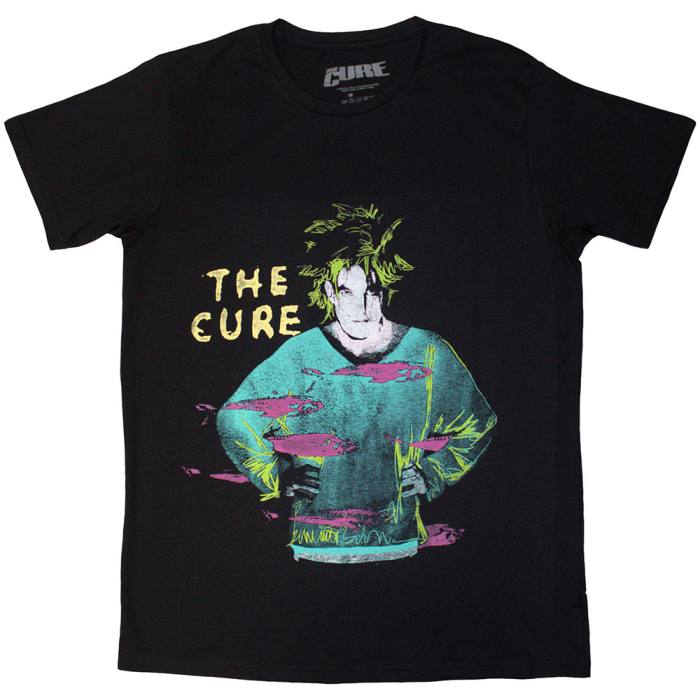 The Cure Unisex T-Shirt: Beach Party 202681