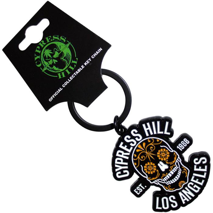 Cypress Hill Keychain: Los Angeles 1988 202691