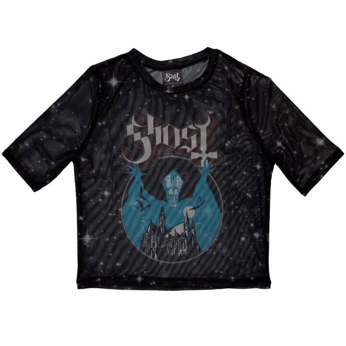 Ghost ženski Crop Top Opus (Mesh) 203331