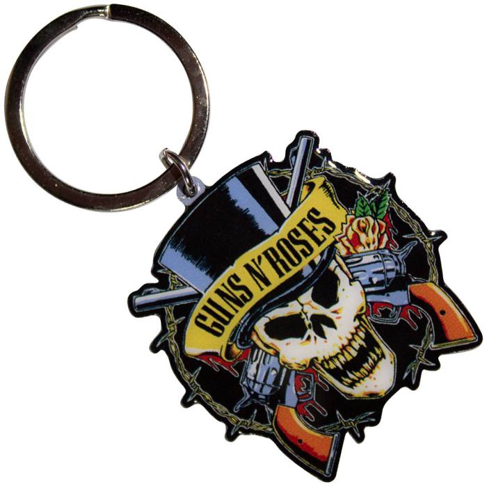 Guns N' Roses obesek za ključe: Top Hat 203454