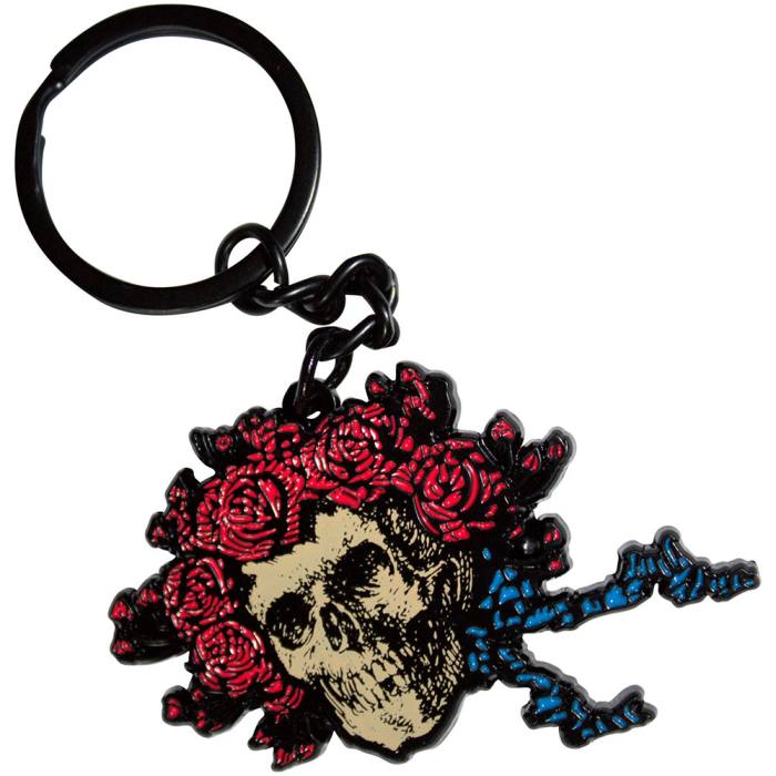 Grateful Dead obesek za ključe: Bertha Skull 203560