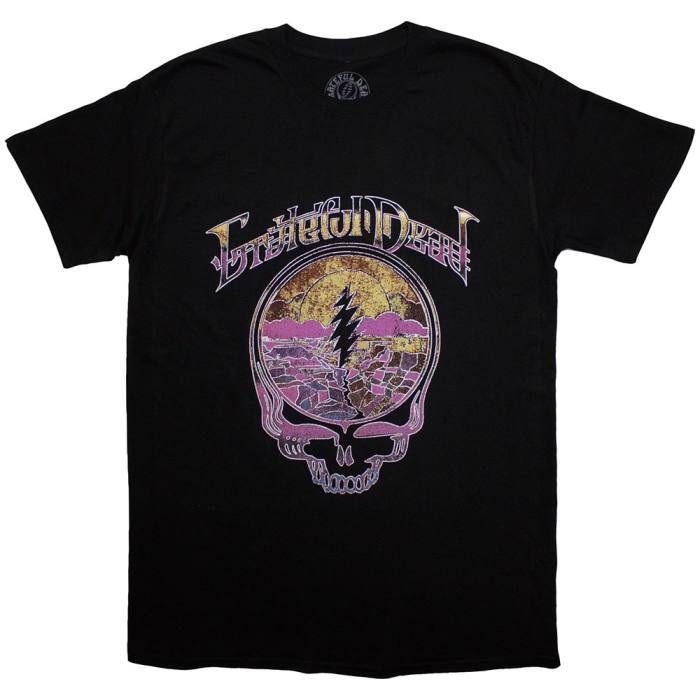 Grateful Dead Unisex T-Shirt: Mosaic 203649
