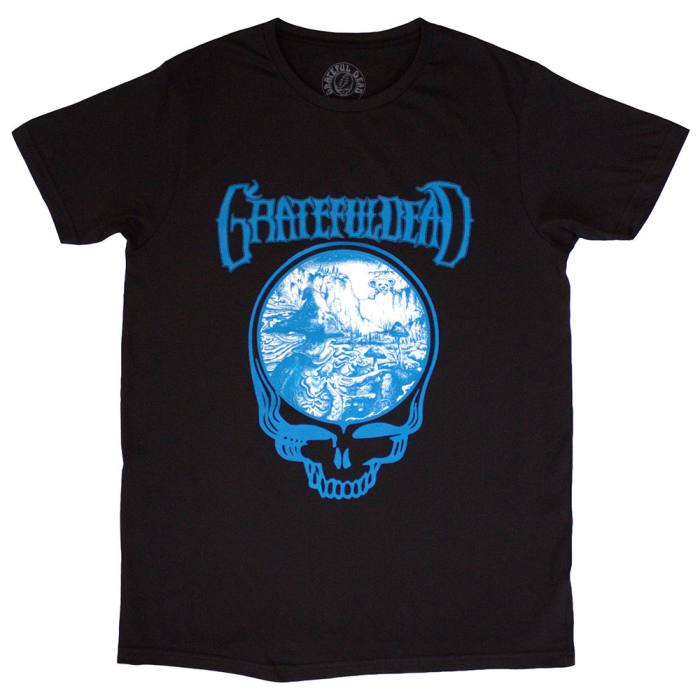 Grateful Dead Unisex T-Shirt: Mushrooms 203655