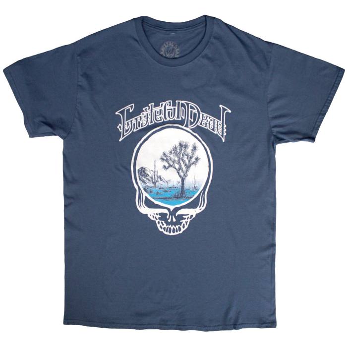 Grateful Dead Unisex T-Shirt: Joshua Tree 203661