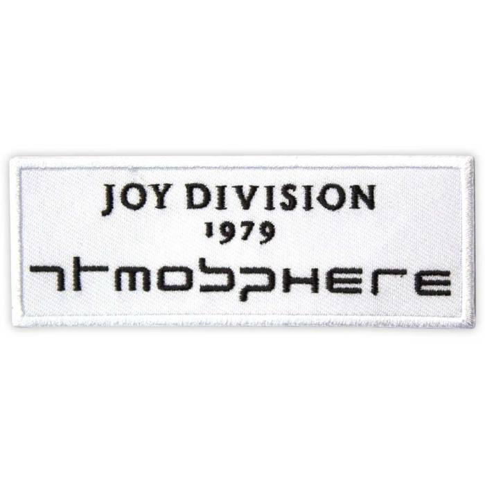 Joy Division Našitek: Substance 203953