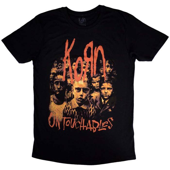 Korn Untouchable T-Shirt 204210