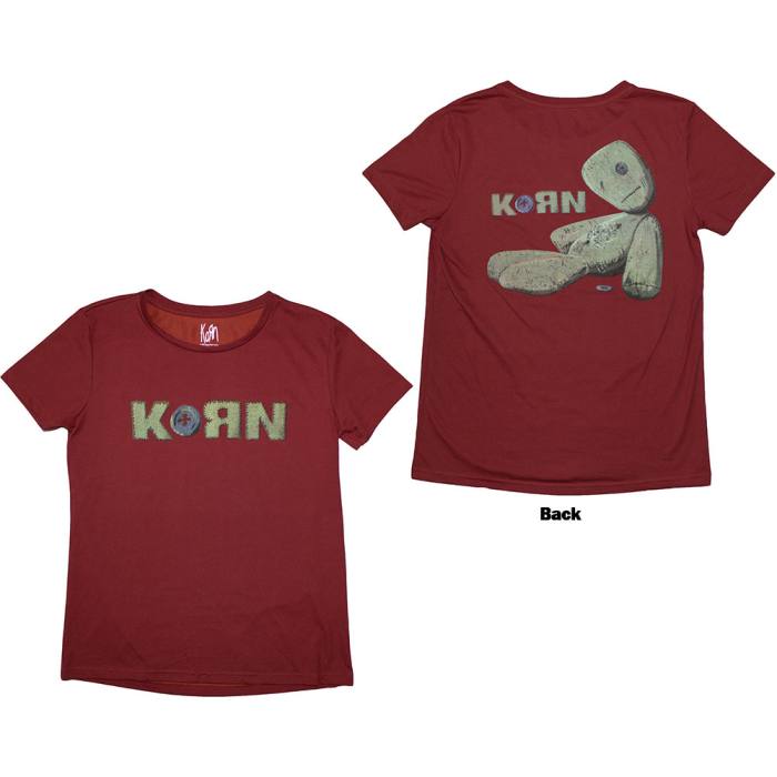 Korn Doll Issues Ženski T-Shirt 204240