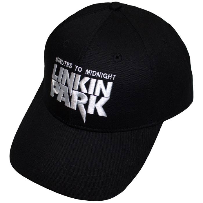 Linkin Park Unisex Baseball Cap: Minutes To Midnight 204319
