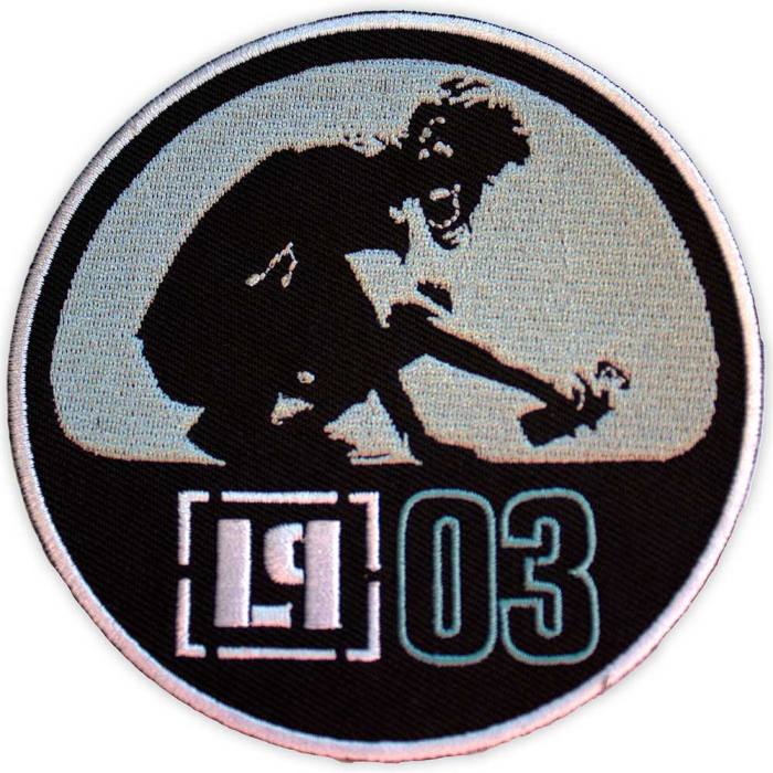 Linkin Park Standard Patch: LP03 204341
