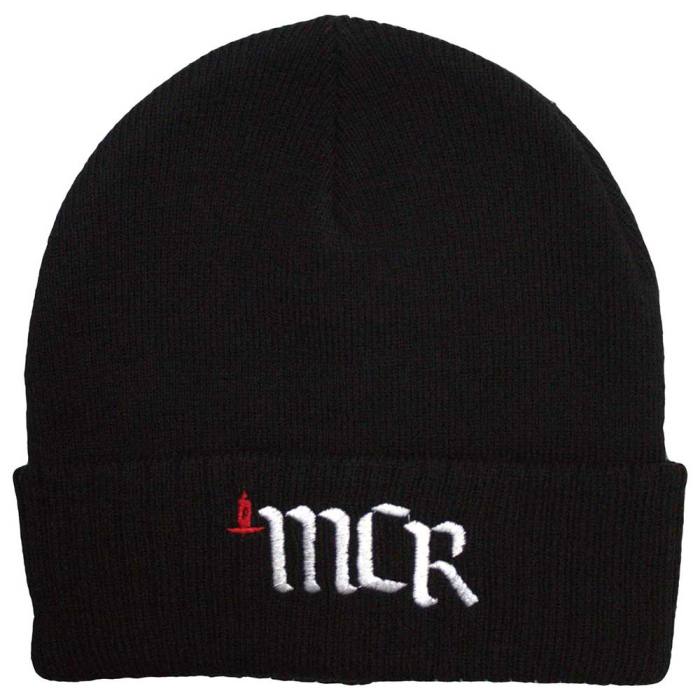 My Chemical Romance Unisex Beanie Hat: MCR Logo 204476