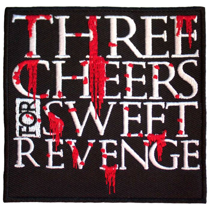 My Chemical Romance Našitek Sweet Revenge 204486