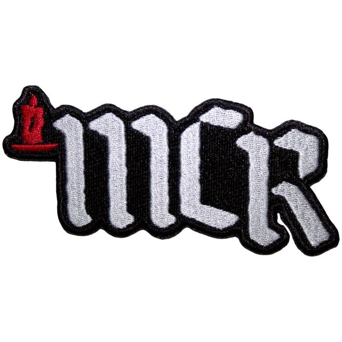 My Chemical Romance MCR Logo našitek 204494