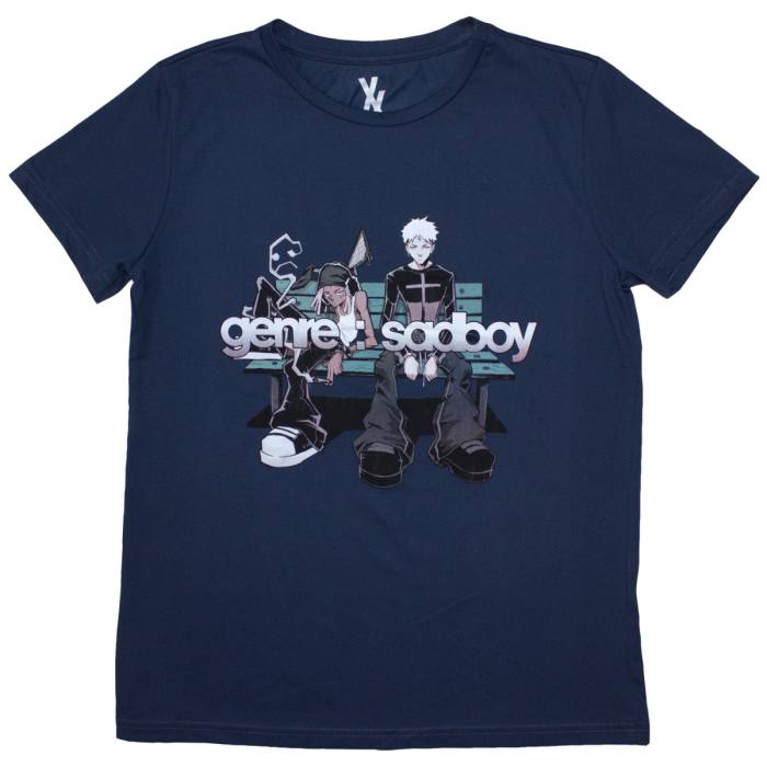 Machine Gun Kelly Ladies T-Shirt: Bench 204620